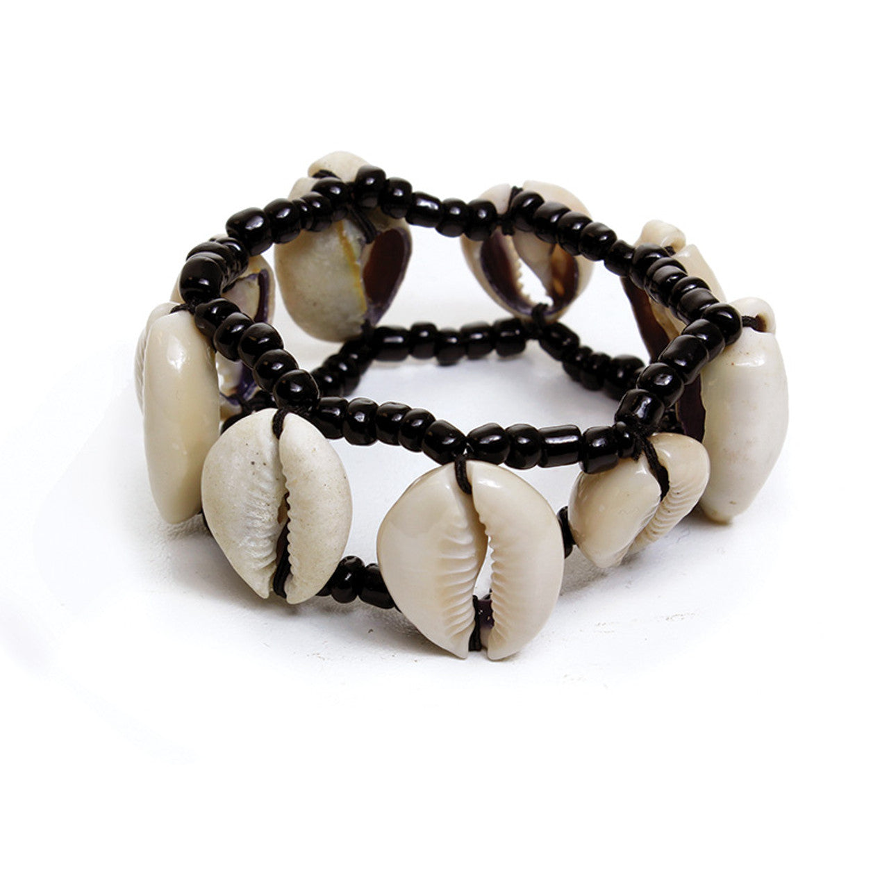 Cowrie Shell Bracelet